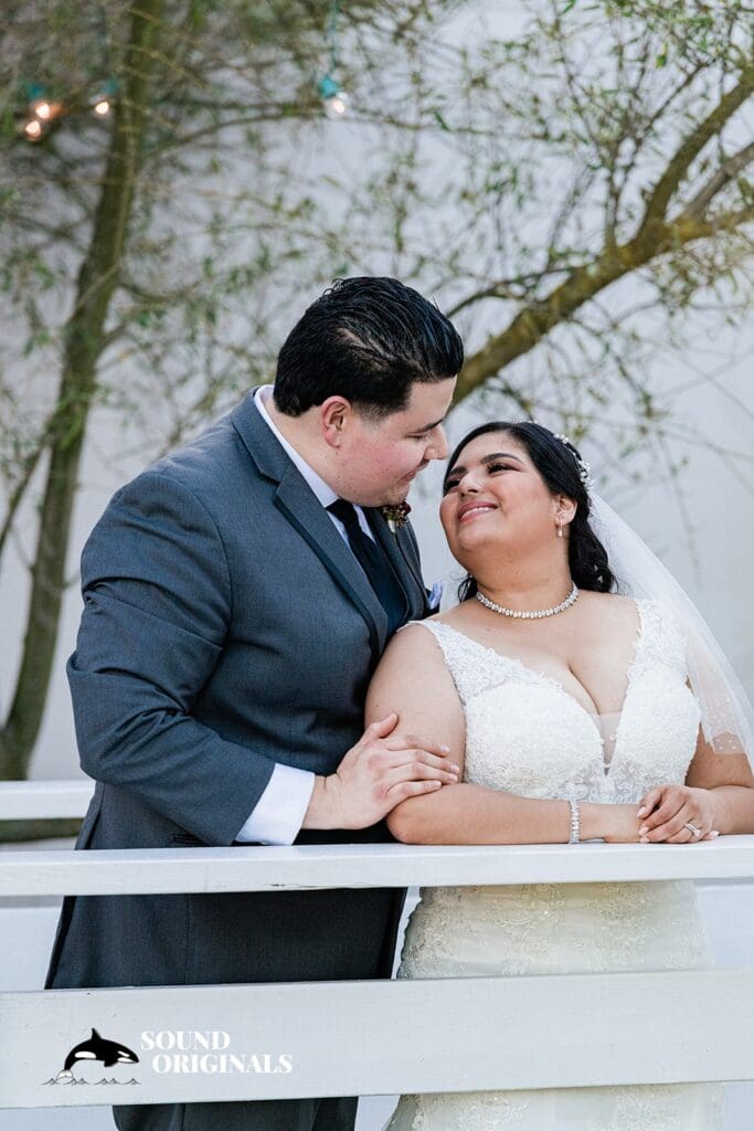 Willow Heights Mansion Wedding // Alexis + Vanessa -