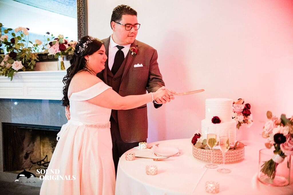 Willow Heights Mansion Wedding // Alexis + Vanessa -