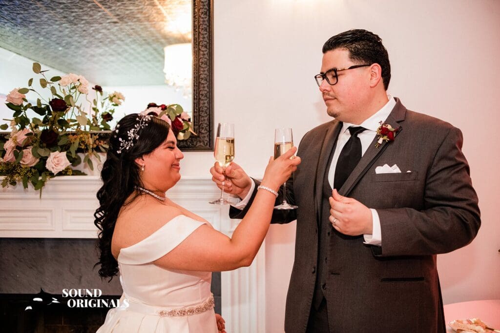 Willow Heights Mansion Wedding // Alexis + Vanessa -