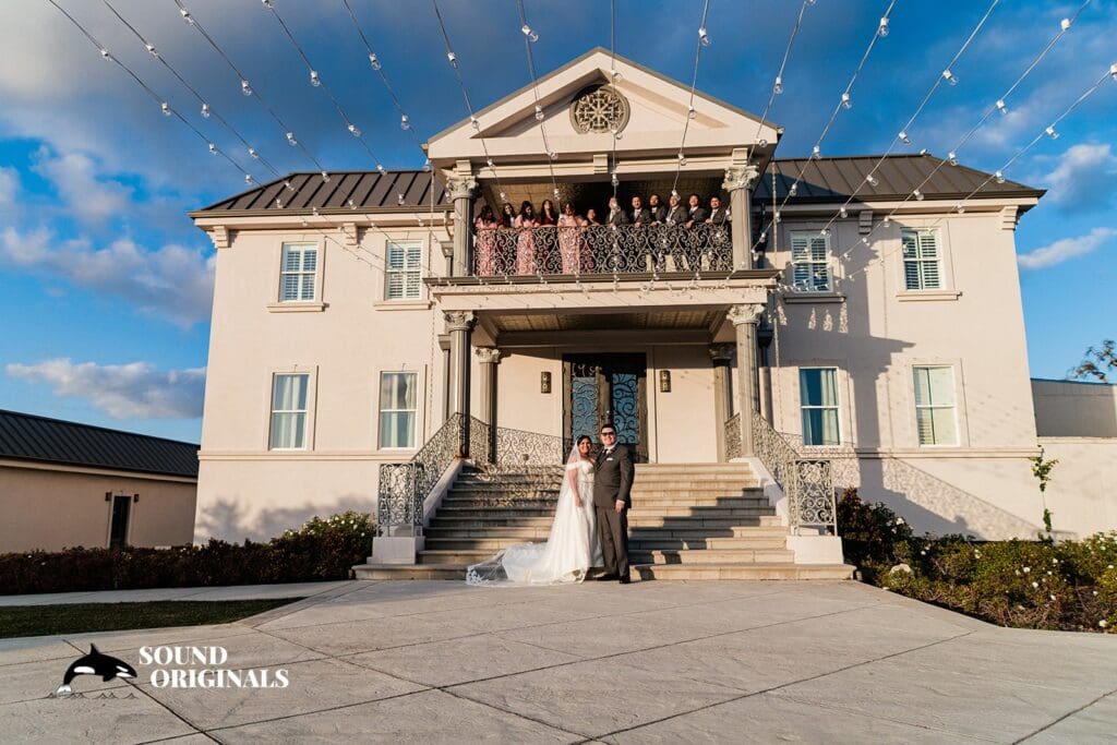 Willow Heights Mansion Wedding // Alexis + Vanessa -