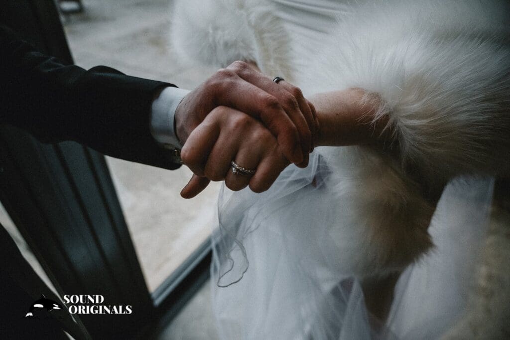 Willows Lodge Wedding // Claire + Andrew -