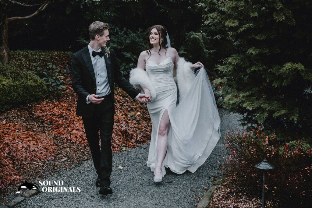 Willows Lodge Wedding -