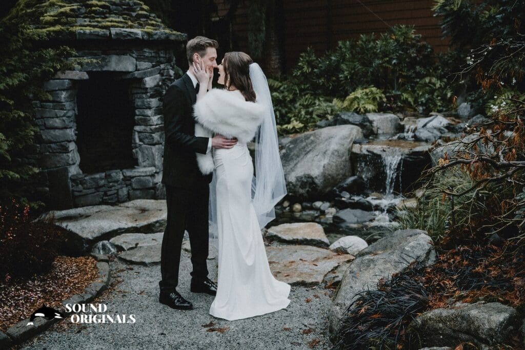 Willows Lodge Wedding -