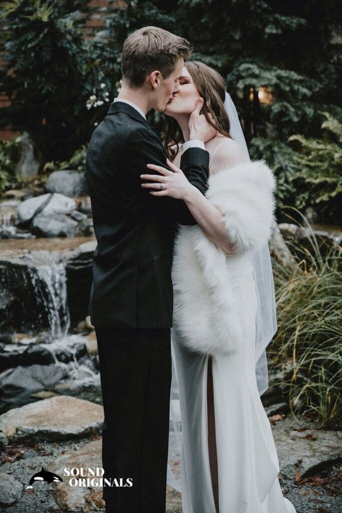 Willows Lodge Wedding // Claire + Andrew -