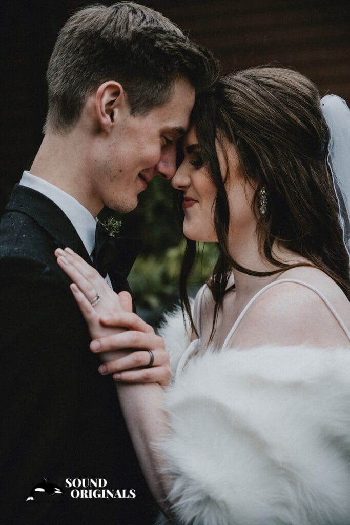 Willows Lodge Wedding // Claire + Andrew -