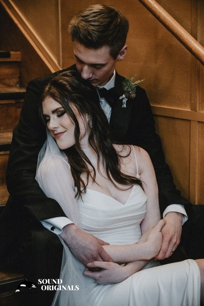 Willows Lodge Wedding // Claire + Andrew -