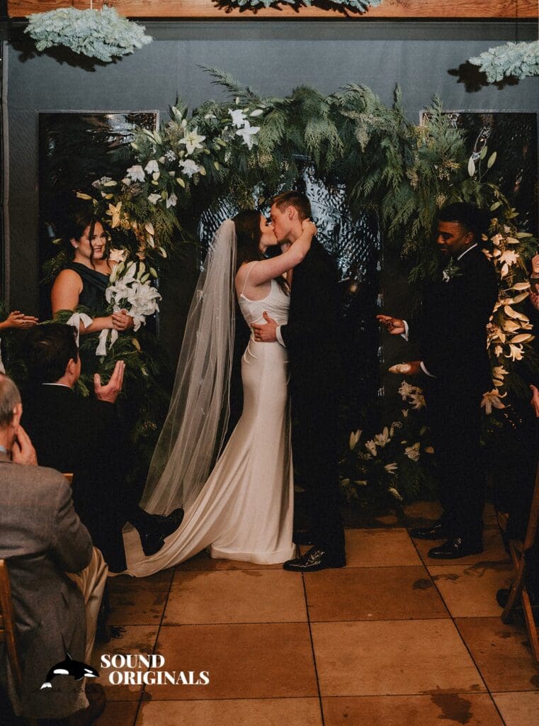 Willows Lodge Wedding -