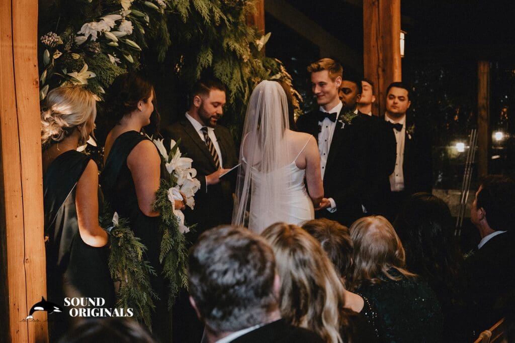 Willows Lodge Wedding // Claire + Andrew -