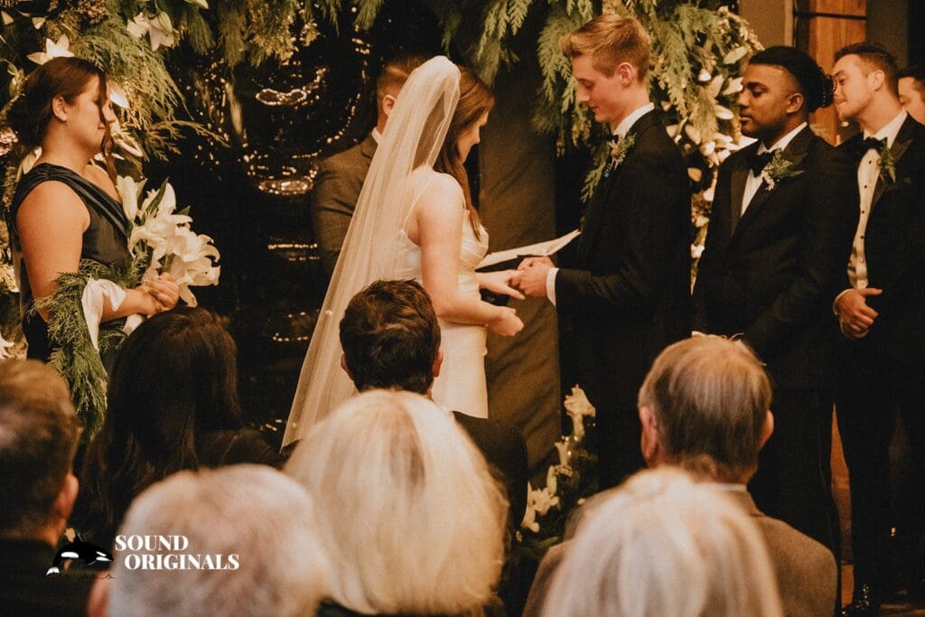 Willows Lodge Wedding // Claire + Andrew -