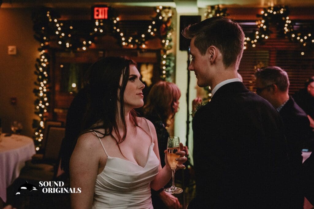 Willows Lodge Wedding // Claire + Andrew -