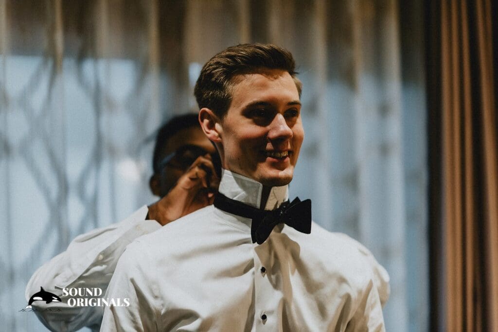 Willows Lodge Wedding // Claire + Andrew -