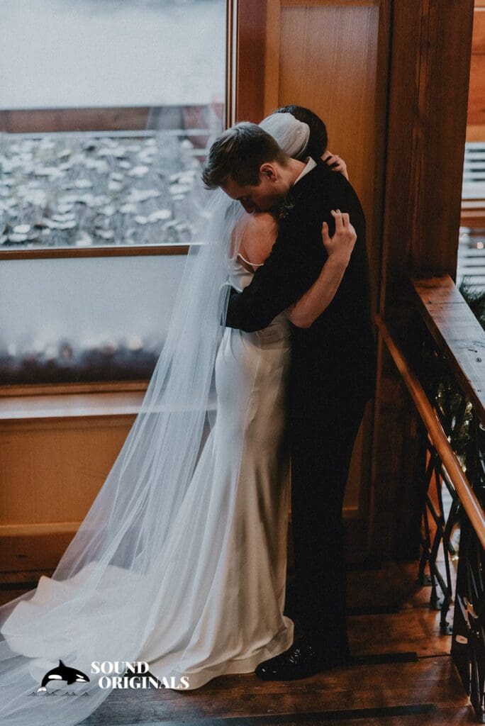 Willows Lodge Wedding // Claire + Andrew -