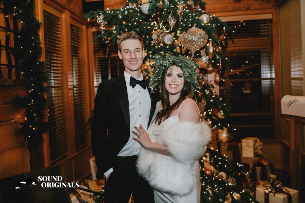 Willows Lodge Wedding // Claire + Andrew -