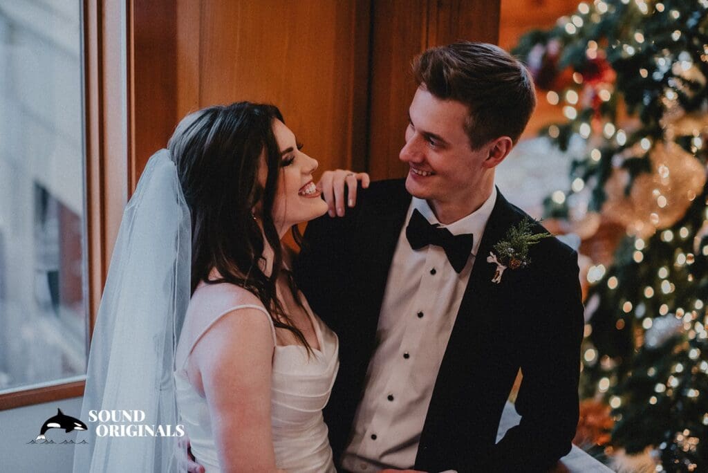Willows Lodge Wedding // Claire + Andrew -