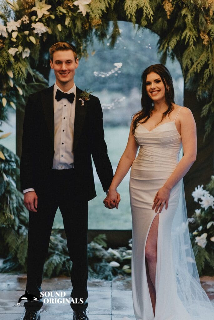 Willows Lodge Wedding // Claire + Andrew -