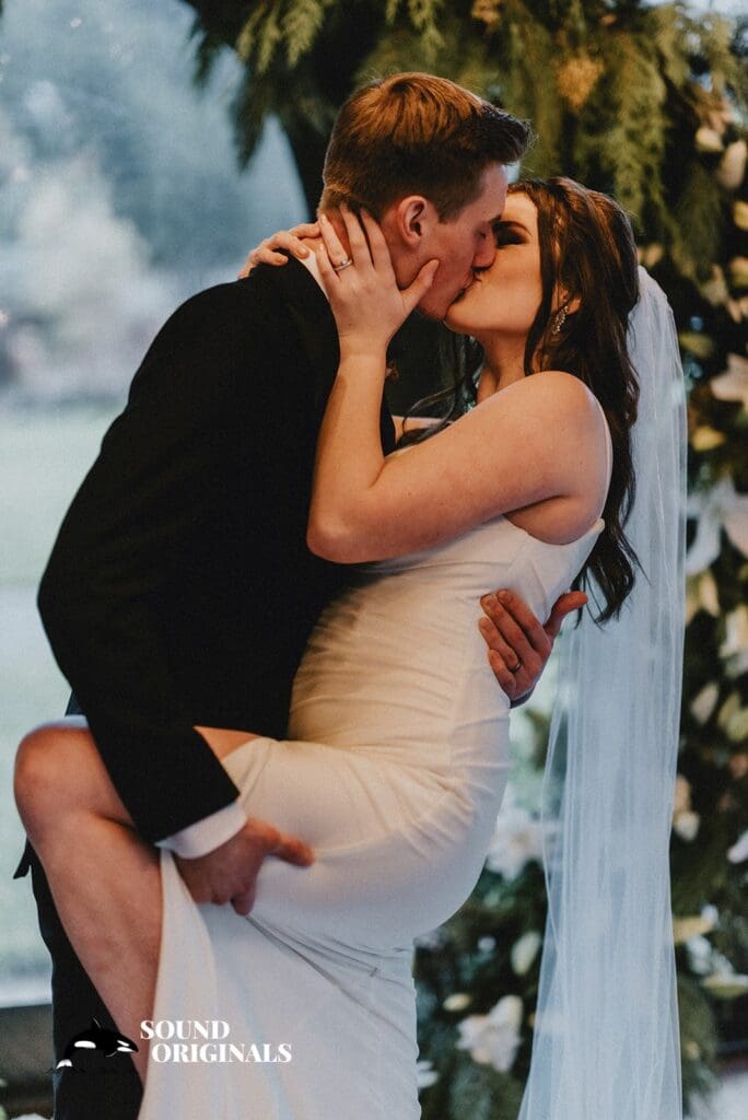 Willows Lodge Wedding // Claire + Andrew -