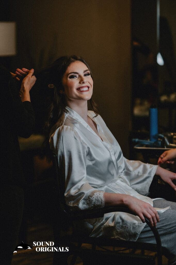 Willows Lodge Wedding // Claire + Andrew -