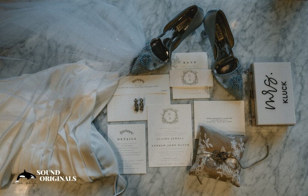 Willows Lodge Wedding // Claire + Andrew -