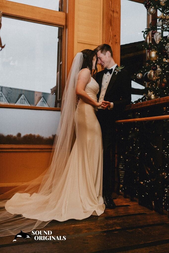 Willows Lodge Wedding // Claire + Andrew -