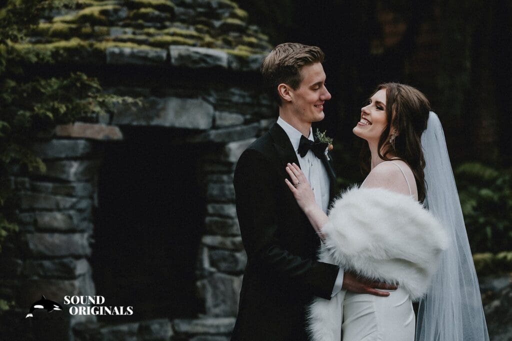 Willows Lodge Wedding // Claire + Andrew -