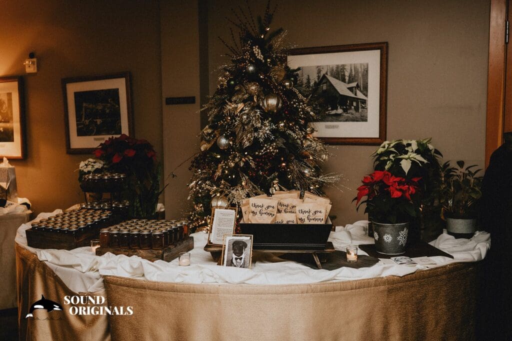 Willows Lodge Wedding // Claire + Andrew -