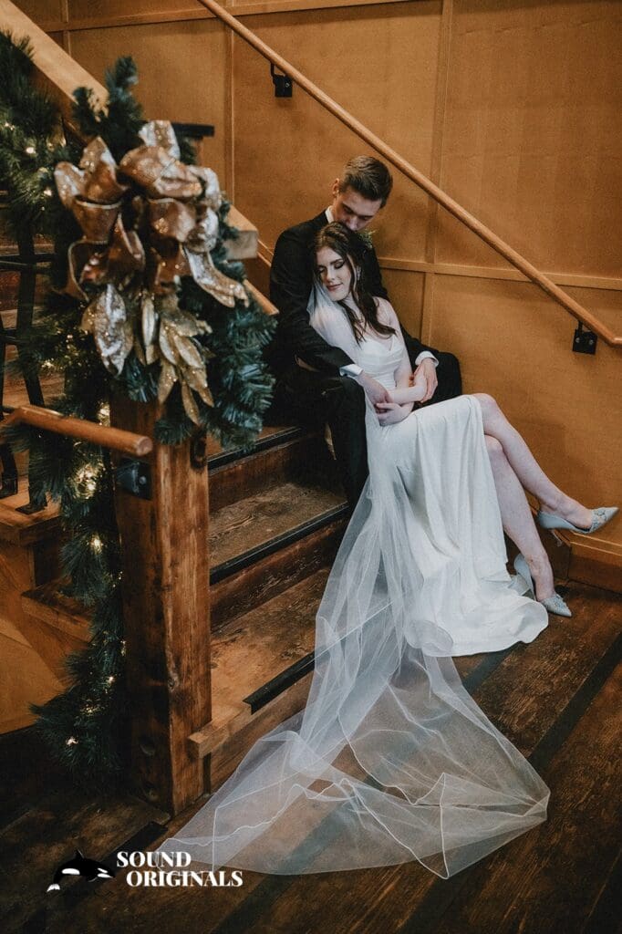 Willows Lodge Wedding -