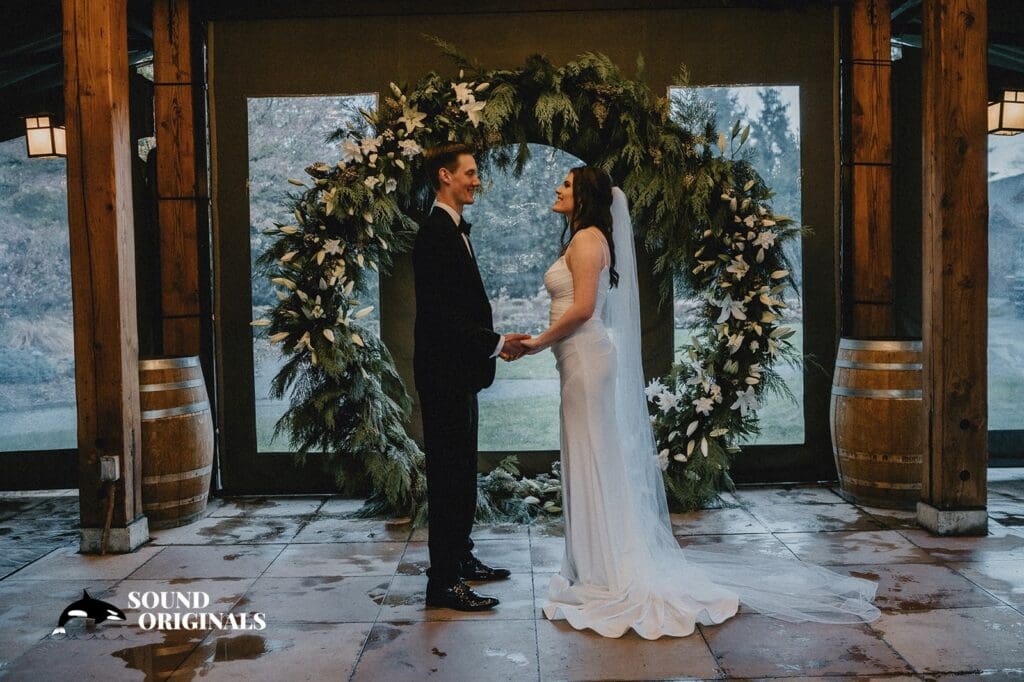 Willows Lodge Wedding -