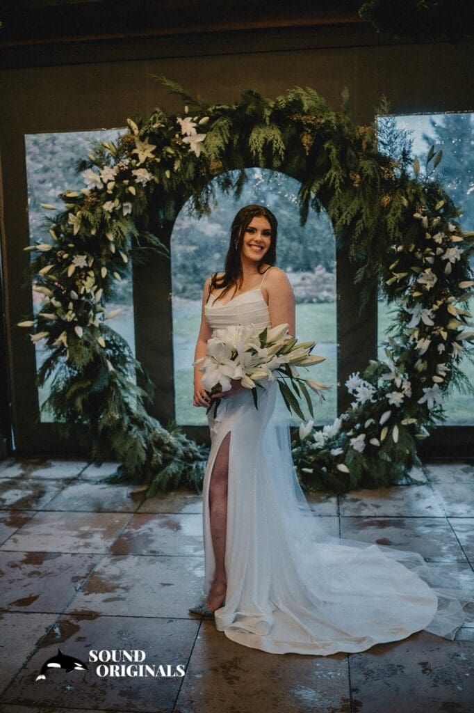 Willows Lodge Wedding // Claire + Andrew -