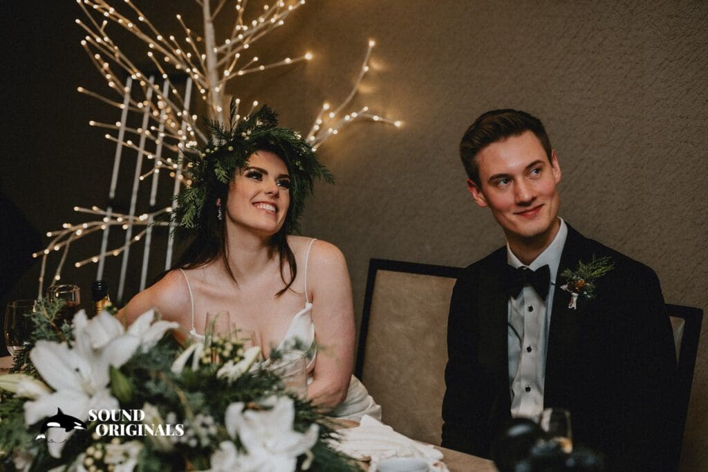 Willows Lodge Wedding // Claire + Andrew -