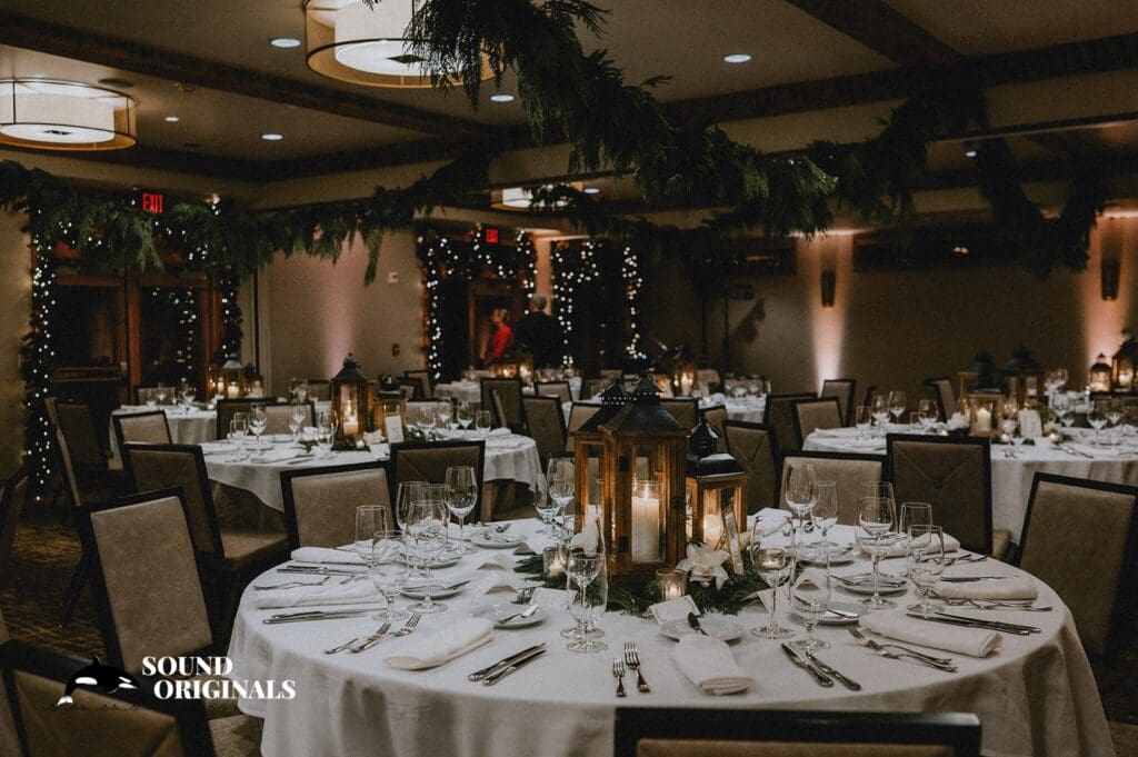 Willows Lodge Wedding -