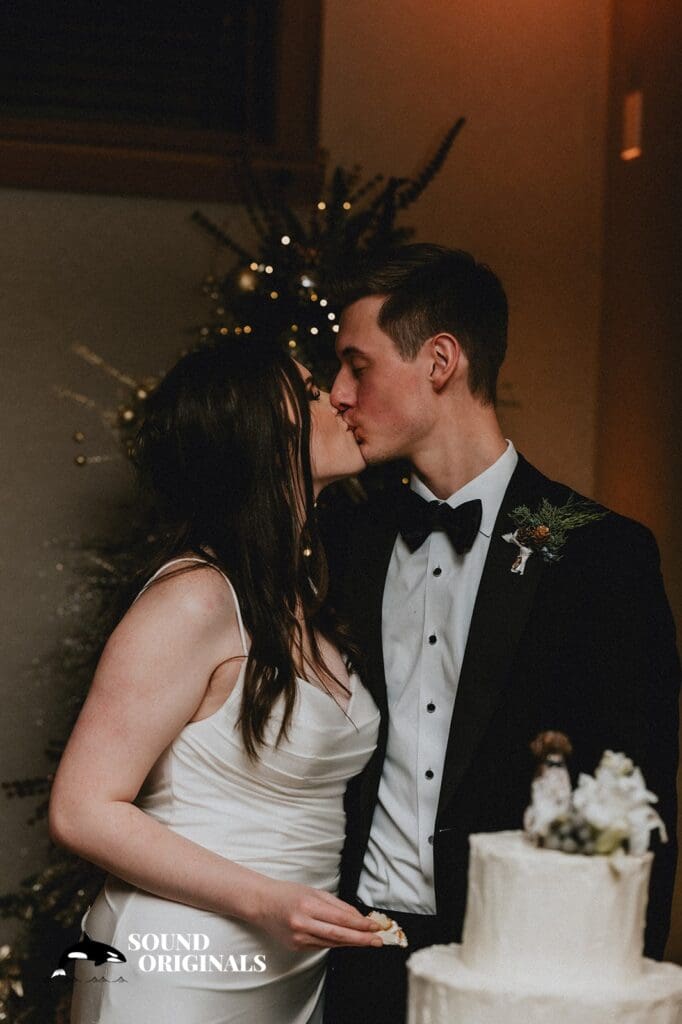 Willows Lodge Wedding // Claire + Andrew -