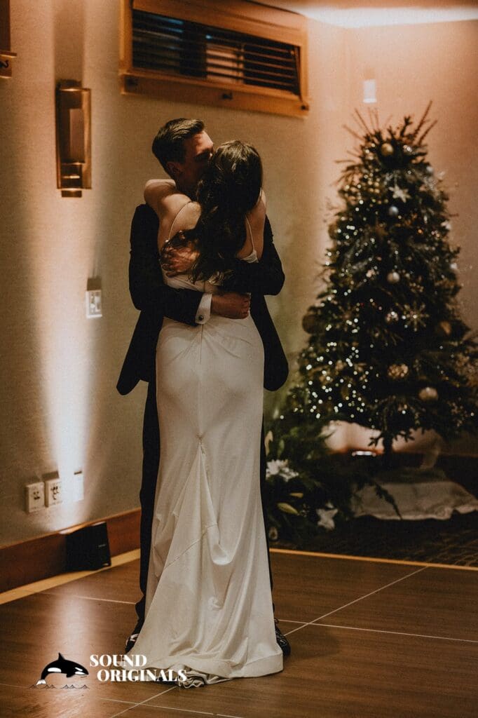 Willows Lodge Wedding // Claire + Andrew -