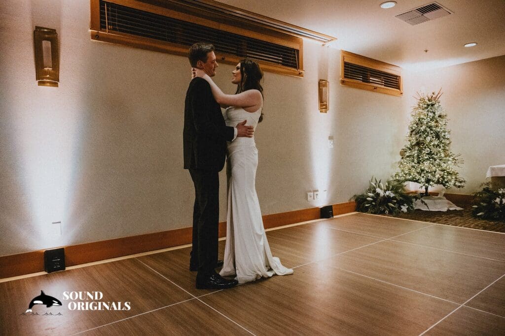Willows Lodge Wedding // Claire + Andrew -
