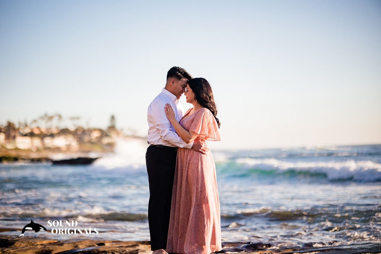 Windansea Beach Engagement // Dana & Jacob -
