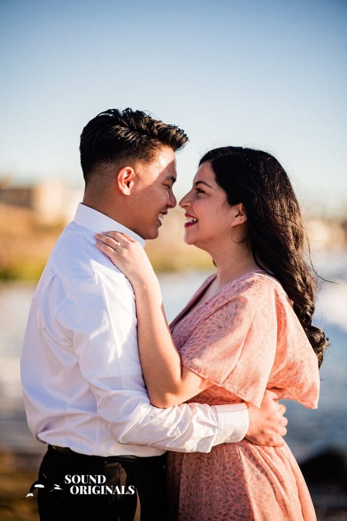 Windansea Beach Engagement // Dana & Jacob -