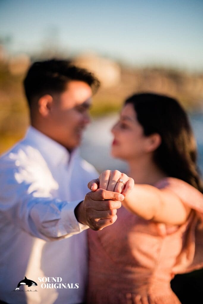 Windansea Beach Engagement // Dana & Jacob -