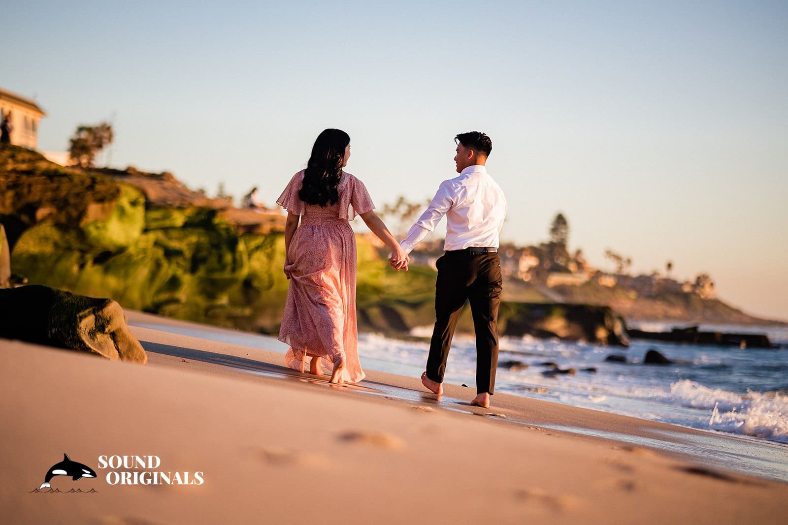 Windansea Beach Engagement // Dana & Jacob -