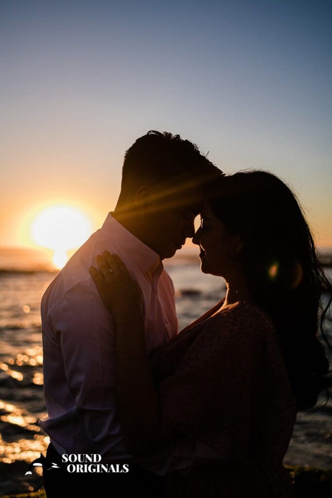 Windansea Beach Engagement // Dana & Jacob -
