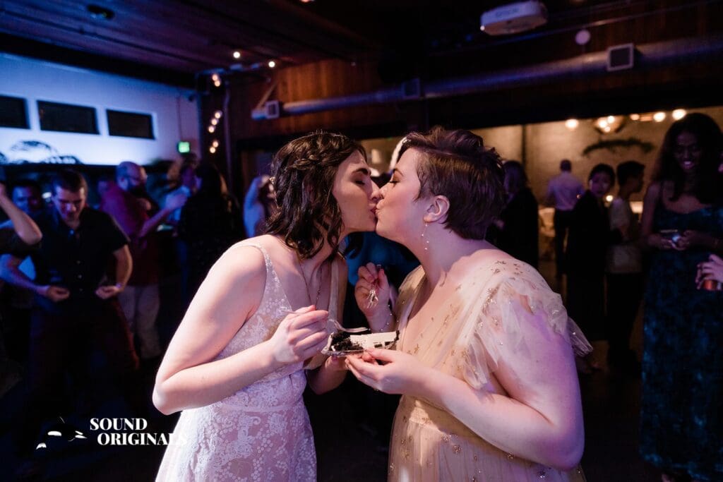 WithinSODO Wedding // Liv & Emily -