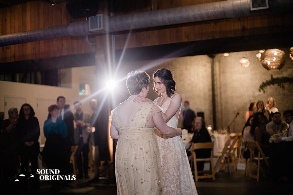 WithinSODO Wedding // Liv & Emily -