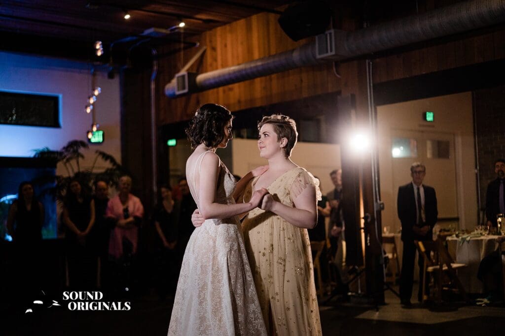 WithinSODO Wedding // Liv & Emily -