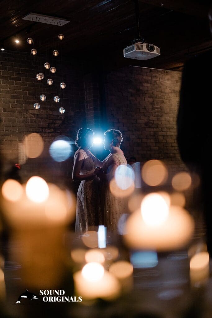 WithinSODO Wedding // Liv & Emily -