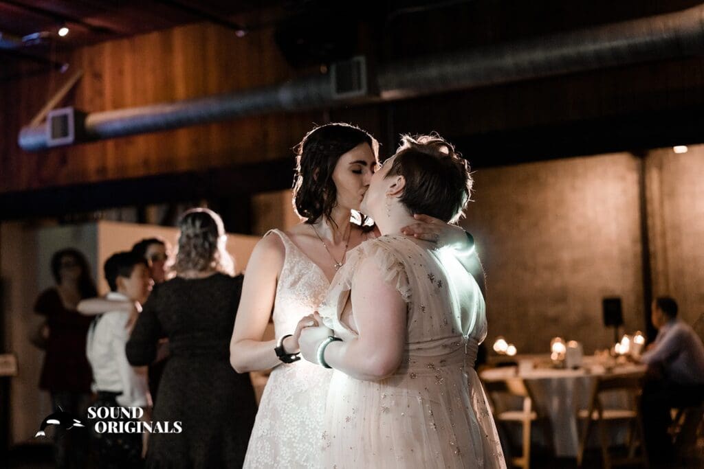 WithinSODO Wedding // Liv & Emily -