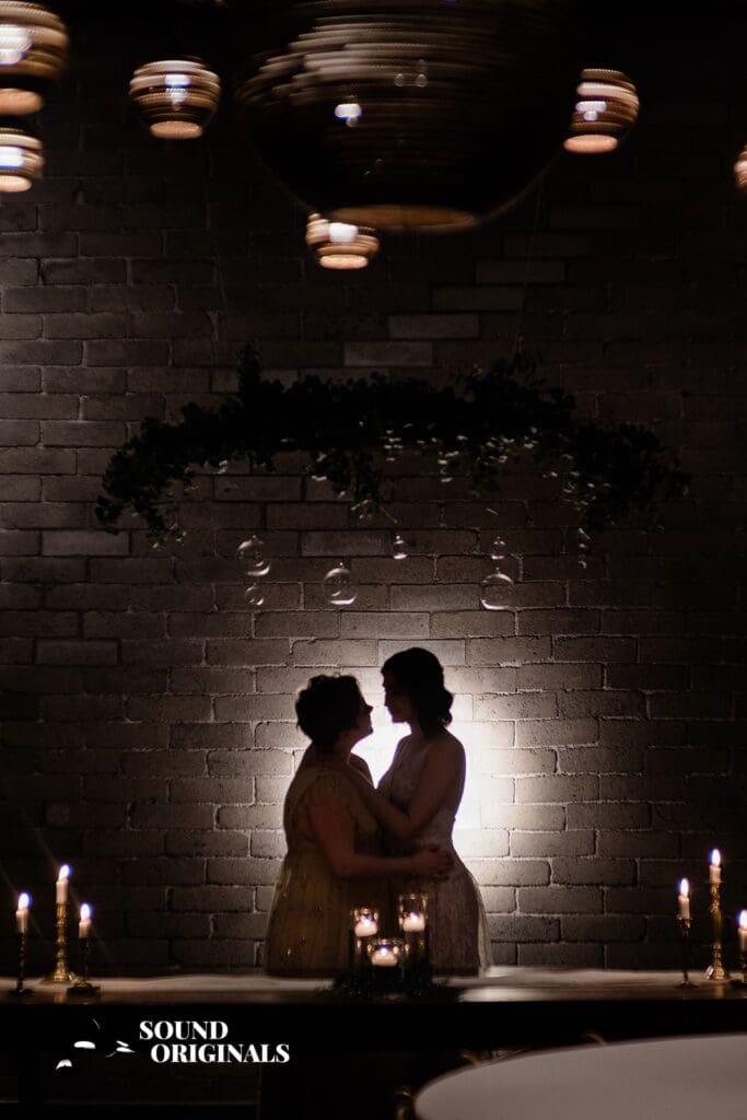 WithinSODO Wedding // Liv & Emily -