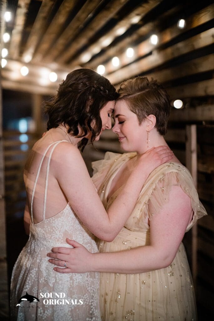 WithinSODO Wedding // Liv & Emily -
