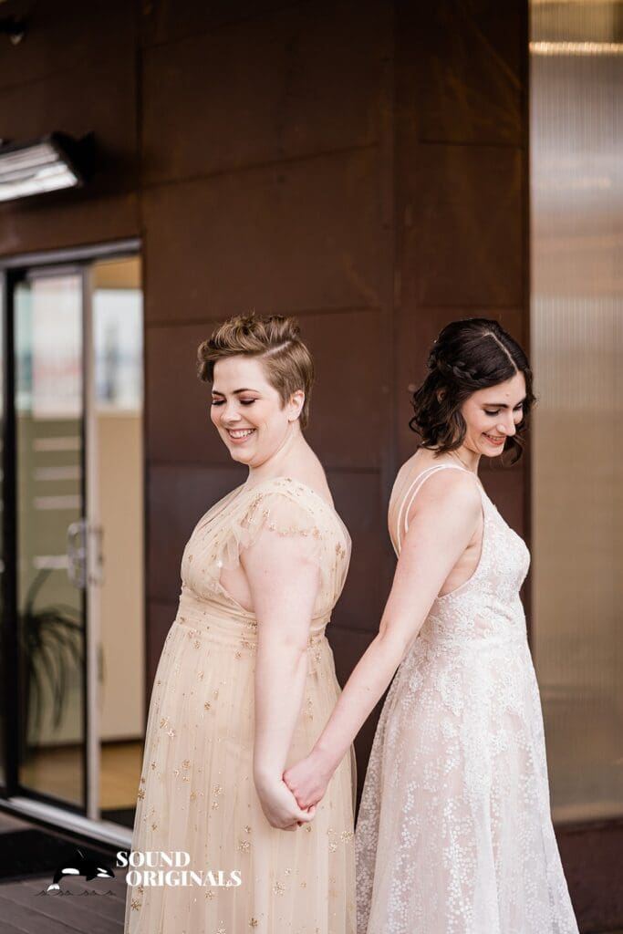 WithinSODO Wedding // Liv & Emily -