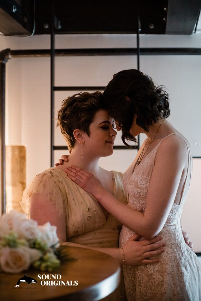 WithinSODO Wedding // Liv & Emily -