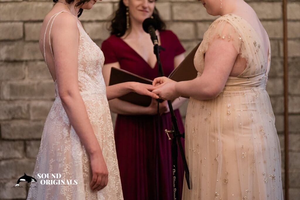 WithinSODO Wedding // Liv & Emily -