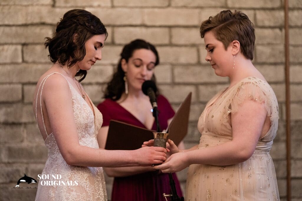 WithinSODO Wedding // Liv & Emily -