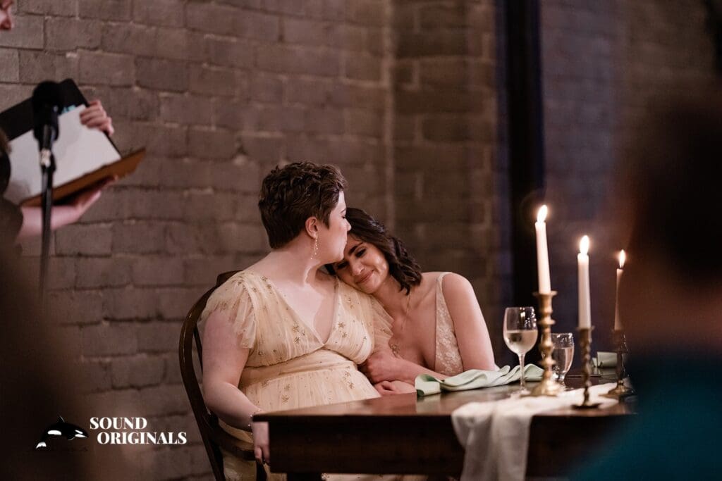 WithinSODO Wedding // Liv & Emily -